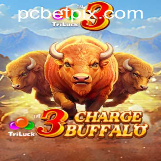 Discover 3ChargeBuffalo - The Thrilling Game with BetPix